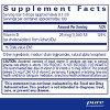 Pure Encapsulations Vitamin D3 (Vegan) Liquid - Hypoallergenic Support for Bone, Breast, Cardiovascular, Colon and Immune Health* - 0.3 fl. oz. - 2 of 4