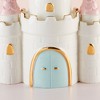 Baby Aspen Simply Enchanted Castle Ceramic Piggy Bank | BA21021NA - 4 of 4