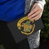 Harry Potter Ilustrated Hogwarts Crest Makeup Cosmetic Bag Organizer Pouch - 3 of 4