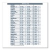 Recycled Monthly Weekly 7 Day Planner, 8.75 x 6.88, Black Cover, 12-Month (Jan to Dec): 2026 - 4 of 4