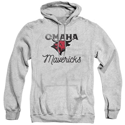 University of Nebraska at Omaha Official Mavericks Adult Pull-Over Hoodie