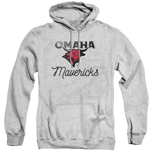 University of Nebraska at Omaha Official Mavericks Adult Pull-Over Hoodie - 1 of 4