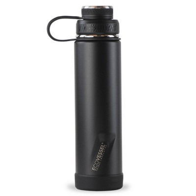 UMSL Triton Store - 24oz Ecovessel Boulder Red Stainless Steel Water Bottle