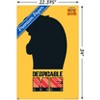 Trends International Illumination Despicable Me 4 - Gru Shadow Unframed Wall Poster Prints - 3 of 4