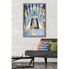 Trends International Disney Wish - Collage Poster 4 (King Magnifico) Framed Wall Poster Prints - 2 of 4