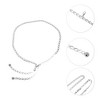 Unique Bargains Women's Fashion Design Waist Chain 1 Pc - 4 of 4