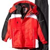 Rothschild Little/Big Boys' Heavyweight Ski Jacket and Snowbib Snowsuit Sets - 2 of 4