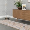 Unique Loom    Eco Traditional Animate Area Rug - 3 of 4