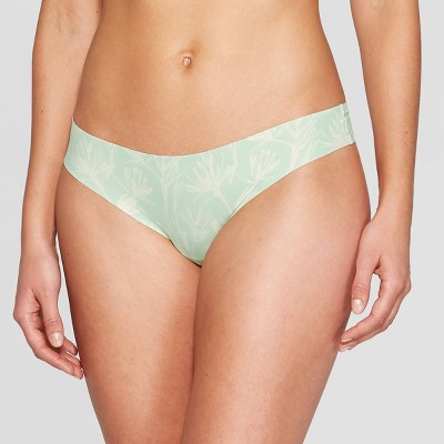 Women's Invisible Edge Thong Underwear - Auden™