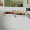 COZONY Wall Mounted Stainless Steel Shelf, NSF Commercial Grade Wall Shelving with Flat Surface for Kitchen Restaurant and Home Use - 4 of 4
