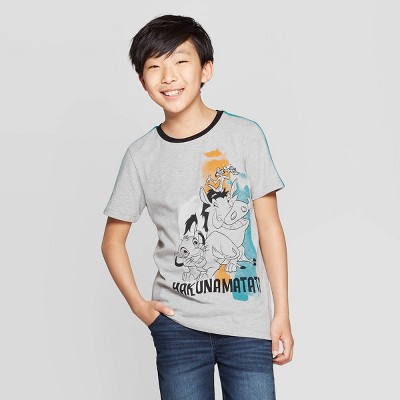 target hakuna matata shirt