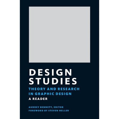 Design Studies - Annotated by  Andrea Bennett (Paperback)