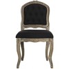 Eloise 20" H French Leg Dining Chair (Set of 2) - FOX6264 - Safavieh Couture - 2 of 4
