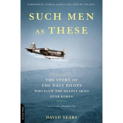 Such Men as These - by  David Sears (Paperback)