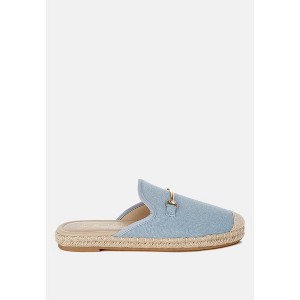 Midori Denim Slip-On Mules Women - 1 of 4