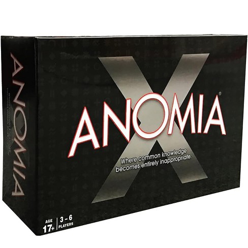 Anomia X Card Game - image 1 of 4