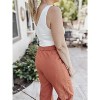 Women's Abbie Linen Pants With Pockets - WISHLIST - 4 of 4