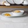 Noritake Silver Colonnade Large Oval Platter - 3 of 4
