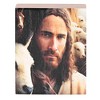 Dicksons Portrait Head Of Christ, Multicolor 4 x 3 Inch MDF Wood Tabletop Block Sign Plaque - 2 of 3