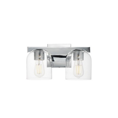 Maxim Lighting Scoop 2 - Light Vanity in  Polished Chrome