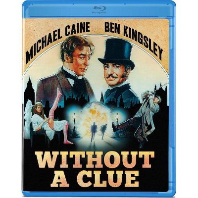  Without A Clue (Blu-ray)(2015) 