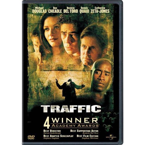 Traffic (DVD) - image 1 of 1