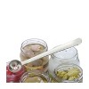 Norpro 7-Inch Stainless Steel Olive Serving Spoon and Cherry Scoop with Drain Holes, Silver - 2 of 3