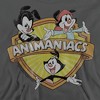 Boys’ Animaniacs Shielded Animaniacs Hooded Sweatshirt - 2 of 4