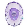 Swimways Ultra Baby Spring Float, Premium Inflatable Baby Pool Float with Sun Canopy, Fast Inflation & Carry Bag (9-24 Months), Mermaid Toys for Kids - 4 of 4