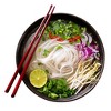 Pho Vegetarian, Pholicious Authentic Instant Pho , Vietnamese Rice Noodle Soup, 4 pack / 3.6 Ounce Bowls, Ramen Alternative & Fresh Ingredients - 2 of 4