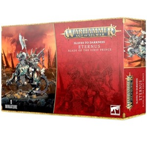 Eternus Blade Of The First Prince Slaves To Darkness Warhammer AoS - 1 of 1