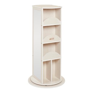 ECR4Kids Rotating Dress-Up Carousel, Costume Organizer - 1 of 4