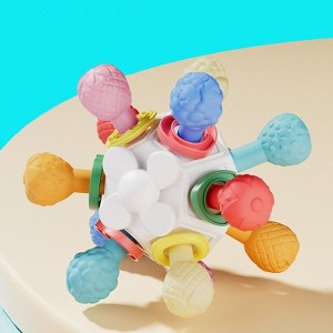 Maison Baby Sensory Teething Rattles Toys - 1 of 4