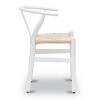 Poly & Bark Weave Chair with Woven Seat - 4 of 4