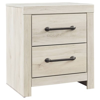Cambeck Nightstand White - Signature Design by Ashley