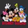 Mens Mickey & Friends Disney Squad Group Shot Lightweight Hoodie - 2 of 4