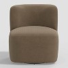Neko Swivel Chair in Luxe Velvet - Threshold™ - 2 of 4