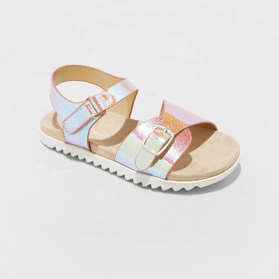 Toddler Girls Sandals Target