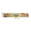 Unique Bargains Crescent Moon Christmas Multifunctional Nail File Manicure Tool 4 Pcs - 2 of 4