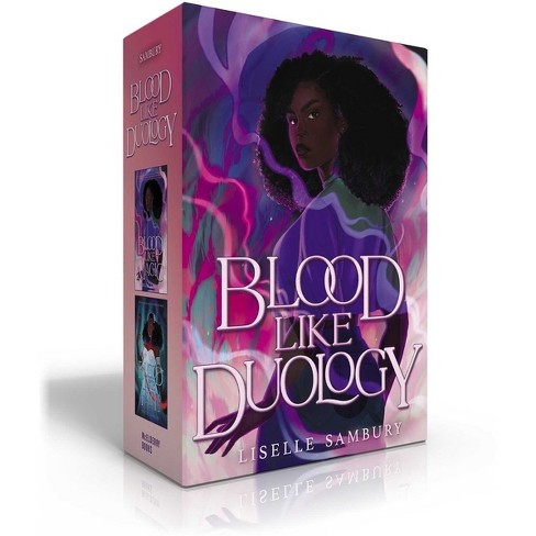 Blood Like Duology (Boxed Set) - (Blood Like Magic) by Liselle Sambury - image 1 of 1
