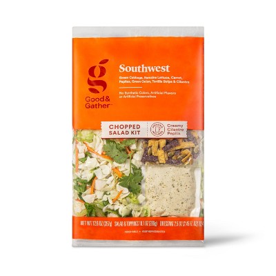 Produce - Packaged Chopped Salad Kit, Southwest at Whole Foods Market