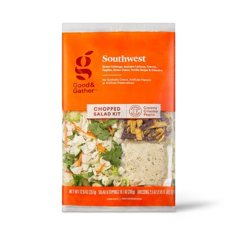 Southwestern Chopped Salad Kit