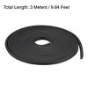 Unique Bargains Solid Neoprene Rubber Weather-Proof Gasket Protection Seal Strips - 2 of 3