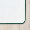 Forest Floor Classroom Rug – Nature Theme Tree Ring Seating Carpet for Kids, Rectangle - 4 of 4