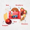 Once Upon a Farm Tractor Wheels Strawberry Pumpkin & Beet Baby Food - 3.35oz - 4 of 4