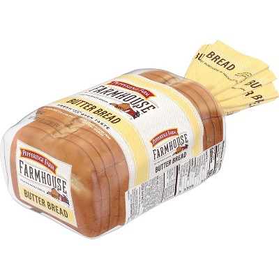 Pepperidge Farm Farmhouse Butter Bread - 22oz