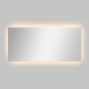 Nora Rectangular Frameless Anti-Fog Aluminum Back-lit Tri-color LED Bathroom Vanity Mirror with Smart Touch Control - image 3 of 4