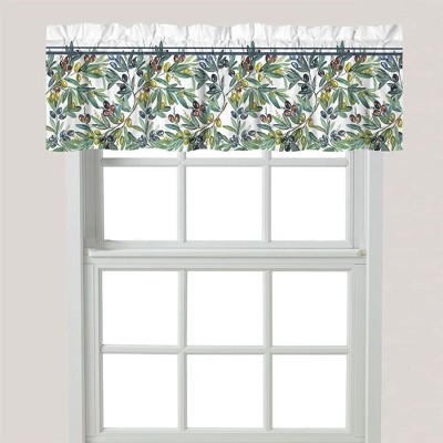 Laural Home Olive Grove Window Valance