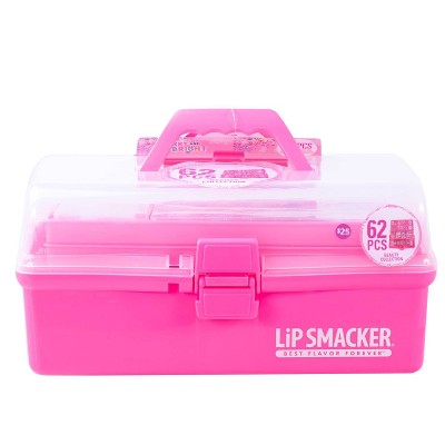 Lip Smacker Makeup Vault - 1ct
