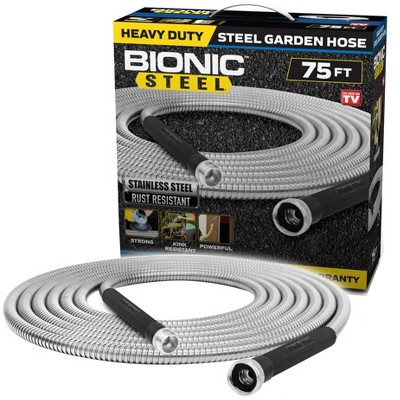 Bionic Steel 75ft Garden Hoses